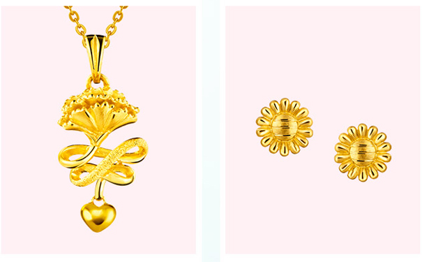 千足金和万足金的区别