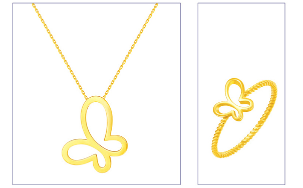 结婚二十年送黄金首饰可以吗