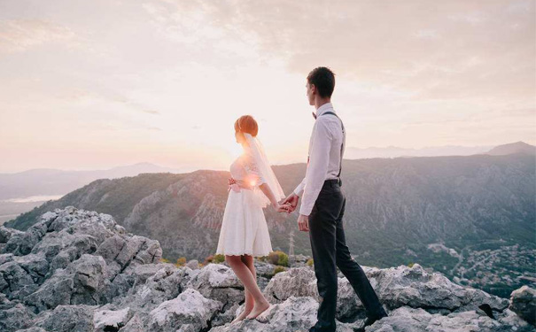 旅行结婚