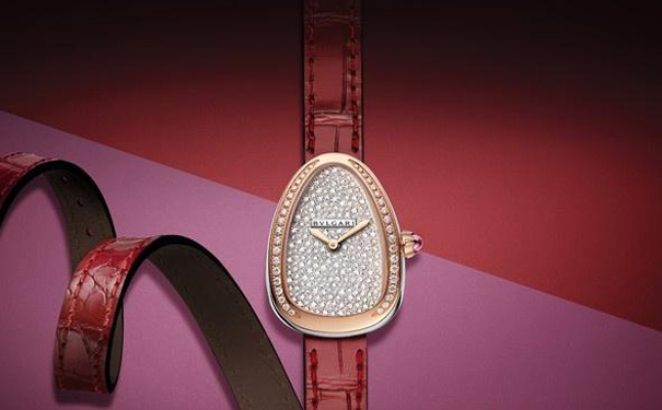 宝格丽腕表