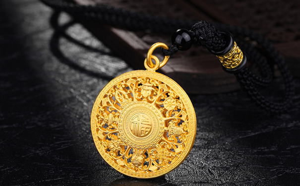 中国风的黄金首饰怎么样？