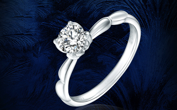 一克拉钻戒多少钱