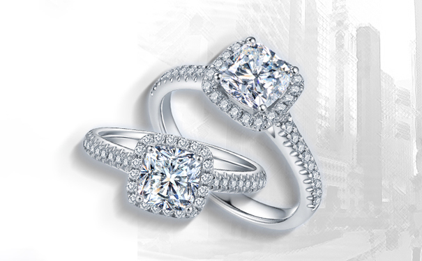 钻石4C|钻石颜色和净度等级表