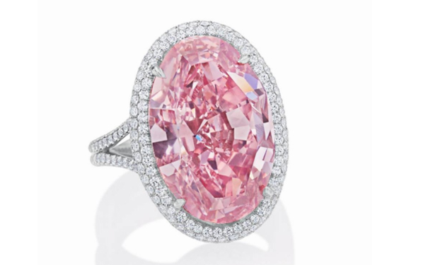 粉色钻石