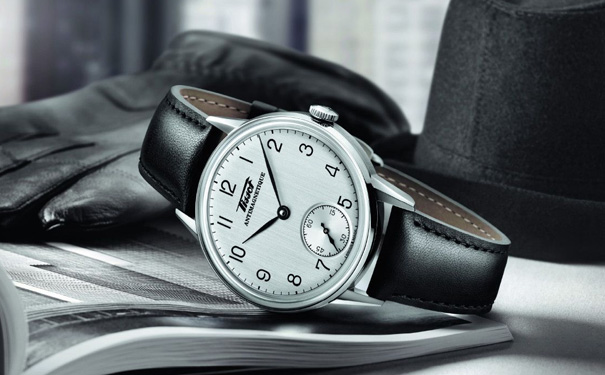 防磁功能的腕表