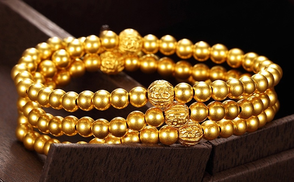 黄金首饰买到那里划算