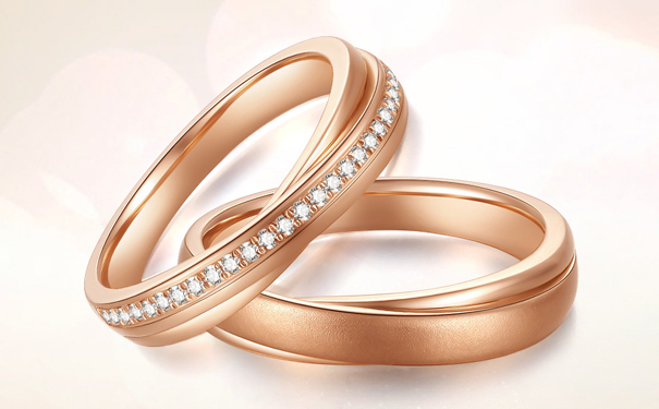 关于对戒款式如何选择呢