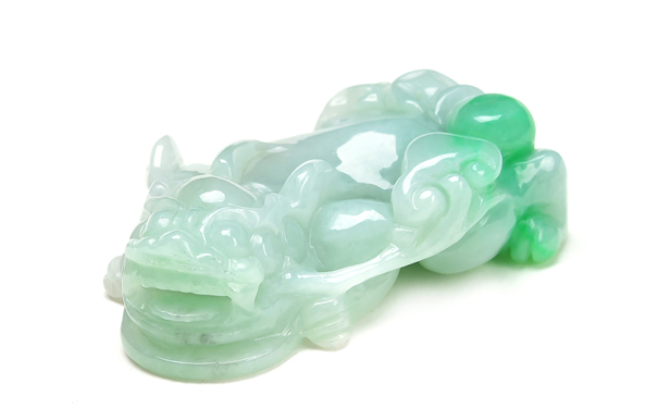 翡翠麒麟的寓意