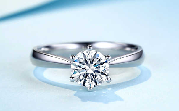 结婚不一定要钻戒