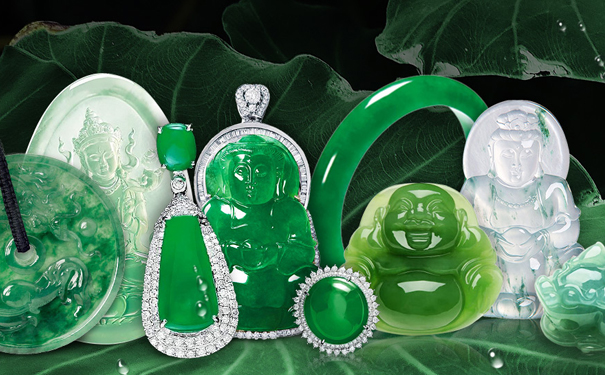 怎么看翡翠的透明度