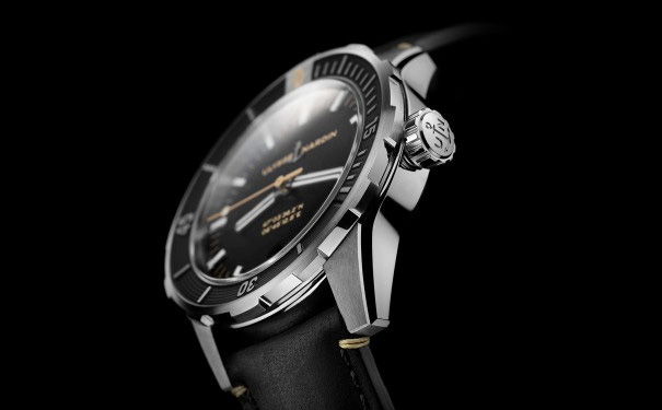 Diver Le Locle勒洛克潜水腕表