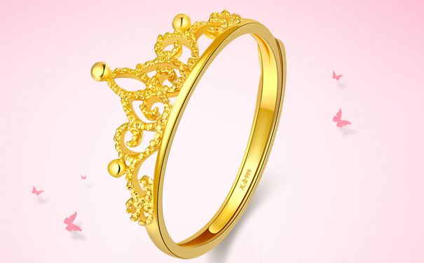 2019最新戒指圈口尺寸对照表