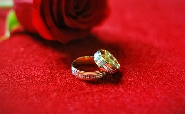 结婚戒指