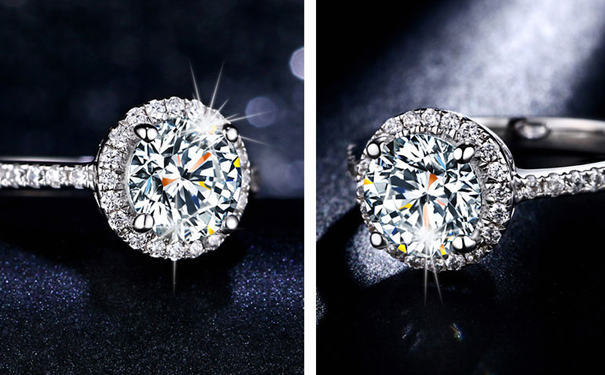 巴中德西尔钻戒3克拉多少钱