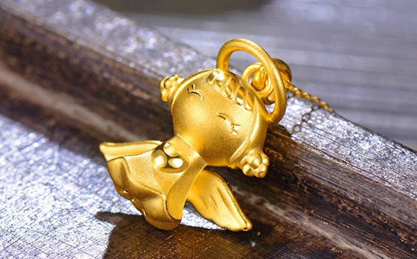 在购买黄金首饰的注意以下几点