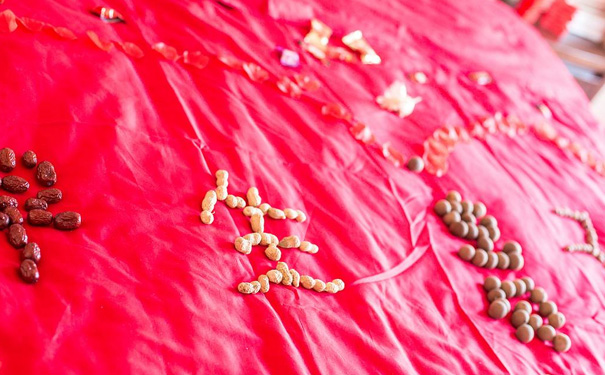 婚房布置 婚房布置