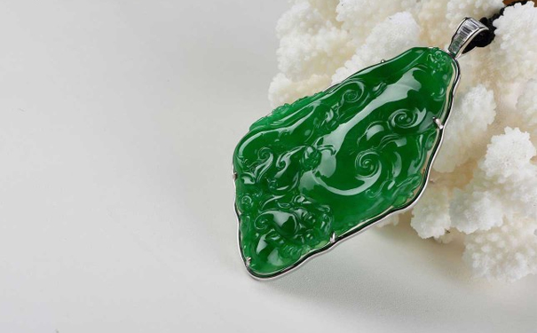 翡翠本身的品质