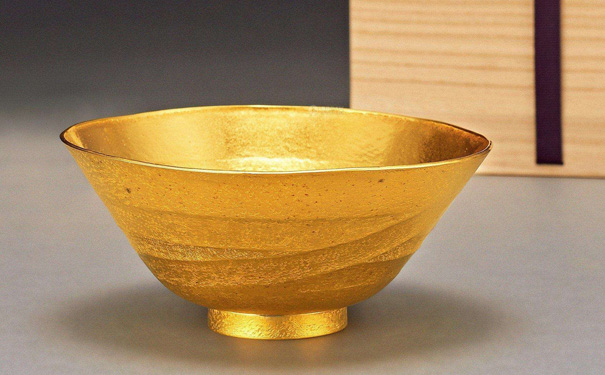 黄金金碗