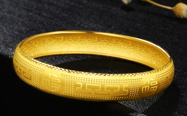 结婚选择黄金首饰