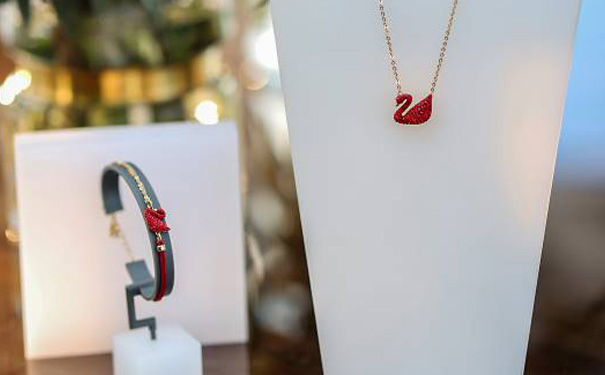 施华洛世奇中国新年系列