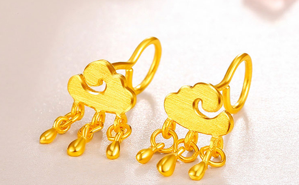 巴中德西尔珠宝的黄金首饰怎么样