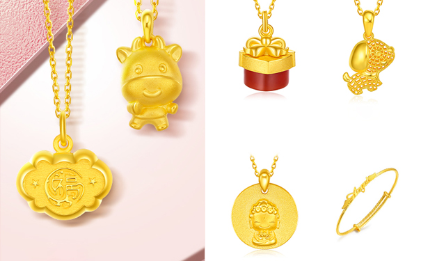 在网上购买黄金首饰安全吗？有保障吗？