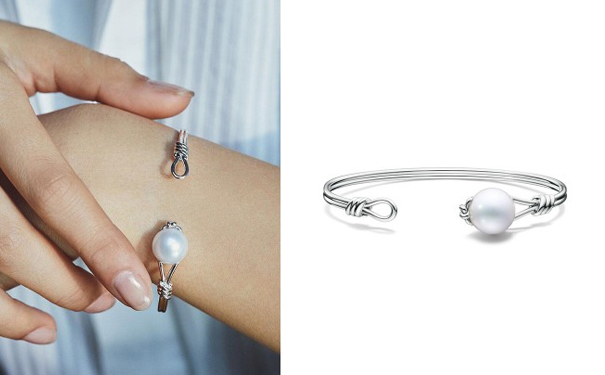 德西尔珠宝有珍珠首饰吗 