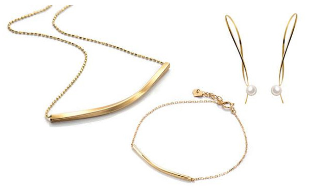 CIRCLE珠宝的经典珠宝系列