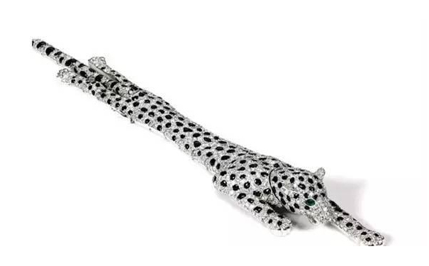 卡地亚猎豹图腾