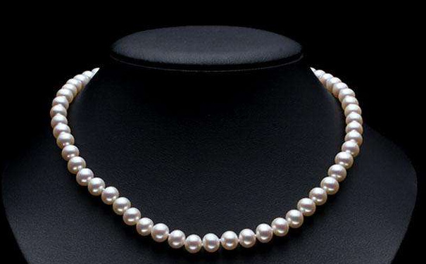 淡水珍珠项链