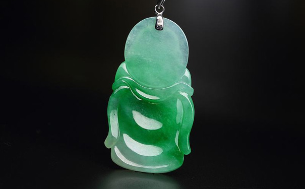 翡翠吊坠