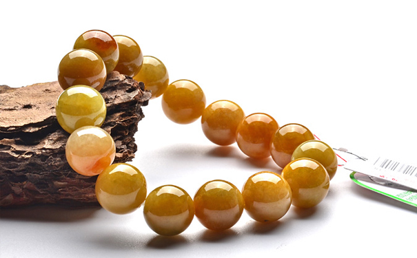 翡翠色系之“帝王之色”