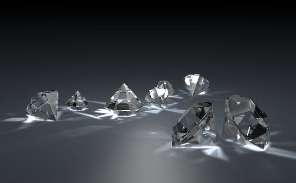 钻石h色是什么意思，买h色钻石好不好？