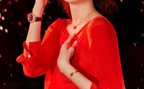 施华洛世奇2019新年系列 传递节日祝福