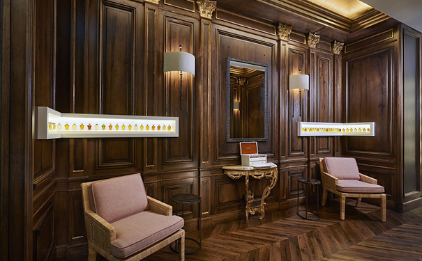 Henry Jacques 新加坡滨海湾金沙购物商城店铺