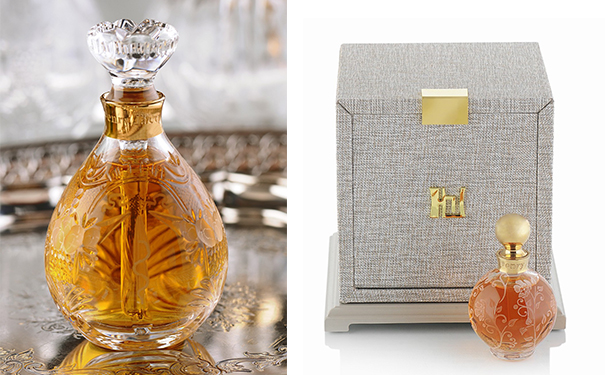 Henry Jacques Joaillerie 系列 La Lampe à Huile 香水