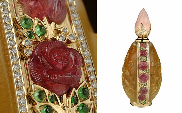 Henry Jacques Joaillerie 系列 L'Oeuf 香水