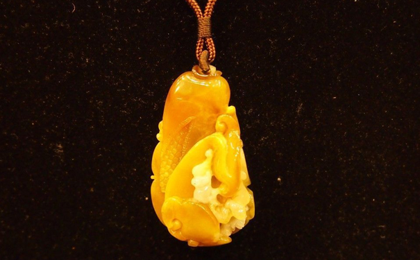 黄翡翠招财吗？