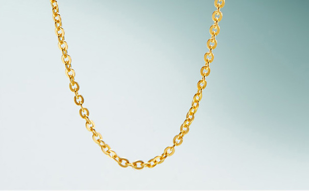 黄金项链