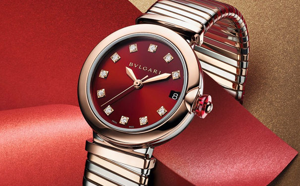 Bulgari 推出中国农历新年特别版腕表