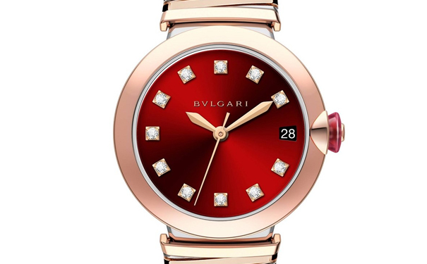 Bulgari 推出中国农历新年腕表