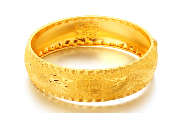 黄金手镯是买一个还是一对好？