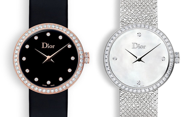 Dior新表：玩转新年的冰雪之景与热烈氛围