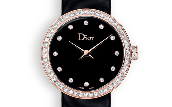 迪奥La D de Dior Satine