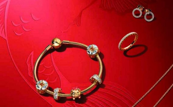潘多拉珠宝2019中国新年系列