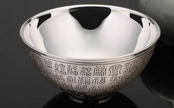 银碗价格是多少，银碗用了真的好吗