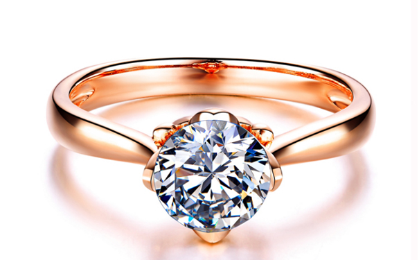 越大的钻戒越好看