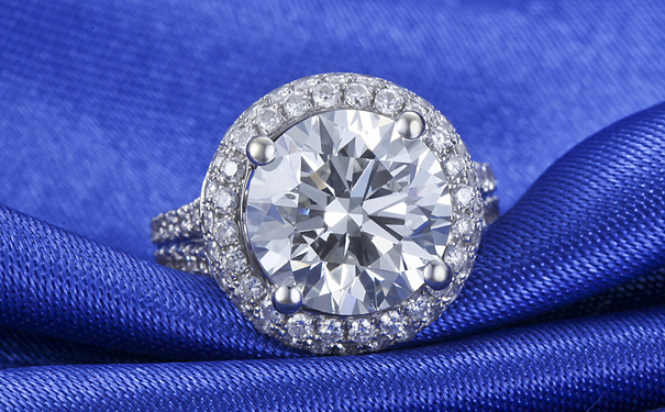 20克拉钻戒多少钱