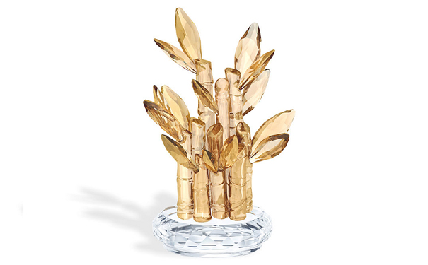 施华洛世奇-摇钱树水晶摆件