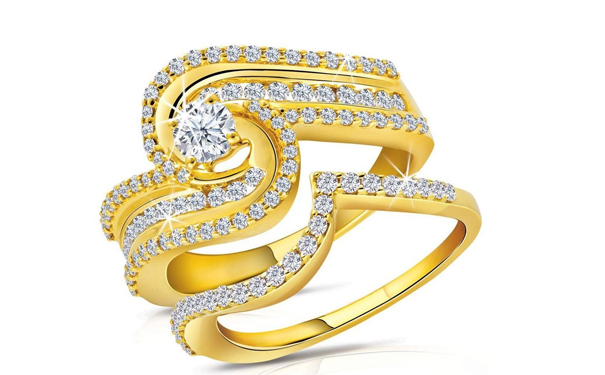 求婚戒指通常都是什么戒指